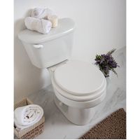 Asiento-Redondo-Blanco-Acolchado---Bemis