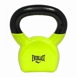 Pesa Estilo Rusa Revestida de Vinil 10 Kg - Everlast