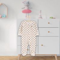 Pijama Floral Print para Niña - Carters Varias Tallas