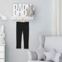 Legging Negro para Niña - Carters Varias Tallas
