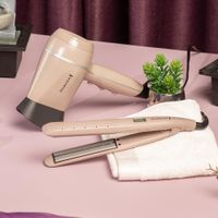 Combo De Alisadora Y Secadora Wet 2 STYL - Remington