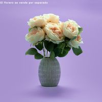 Ramo-De-Rosas-Beige-45-Cm---Concepts