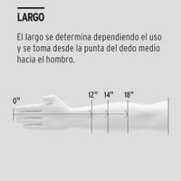 Guante-De-Latex-Mediano---Truper