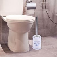 Cepillo para Baño Hotel de la Terrasse Blanco