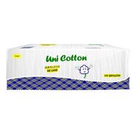 Servilletas de Papel Uni Cotton 500 Pzas