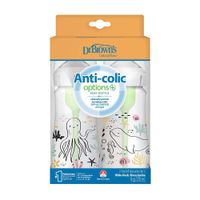 Set-de-2-Pachas-Anticolico-Op-Plus-Oceano-de-9-Oz---Dr.-Browns