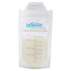 Bolsa-Almacenadora-de-Leche-100-Unidades---Dr.-Browns
