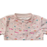 Pijama-Unicornios-y-Arcoiris-para-Niña---Koala-Baby-Varias-Tallas
