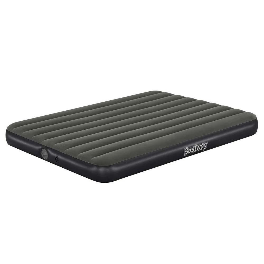 Colchón Inflable Queen Tritech de 203 x 152 x 25 cm Negro