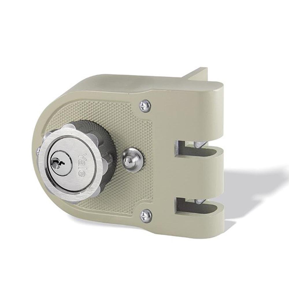 Cerradura de Engrape Izquierda Yale 396R Cerradura de Engrape Izquierda 396R - Yale