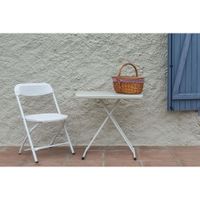 Mesa-de-Exterior-Plastica-Plegable-Blanca---Newstorm