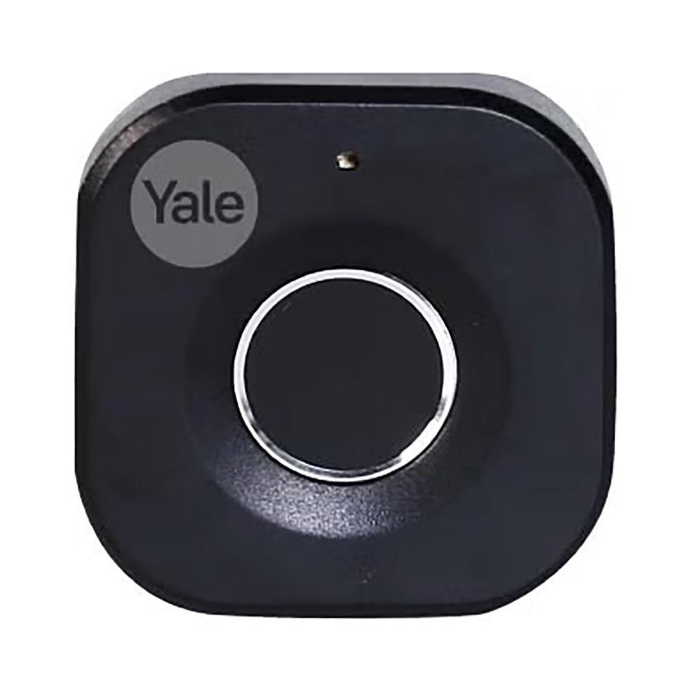 Cerrojo Digital con Huella para Mueble Color Negro Cerradura Digital Yale para Muebles con…