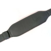 Cinturón Para Fitness Gris - Warfit Varias Tallas