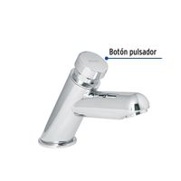 Llave-Temporizadora-para-Lavabo-Cromado---Foset