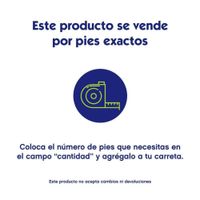 Manguera.-3-8X1-4-Plg-1Ft-Polietileno---Watts