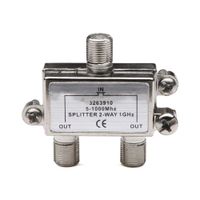 Splitter-Coaxial-De-2-Salidas-Color-Plateado---Monster-Cable
