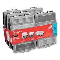 Organizador 4 en 1 con Compartimentos