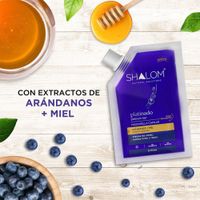 Mascarilla Capilar 60 Ml Shalom - Shalom