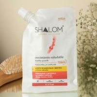 Mascarilla Capilar Doypack 60 Ml - Shalom