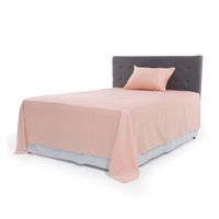 Set-De-Sabanas-Peach-Pearl---Livim-Natural-Home-Varios-Tamaños