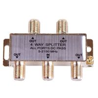 Splitter-Coaxial-Satelital-De-4-Salidas---Monster-Cable