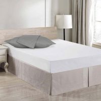 Set de Sobrefundas Moonstruck Gris 50 X 100 Cm