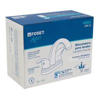 Grifo-para-Lavamanos-Nariz-Corta-4-Plg---Foset