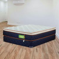 Set-De-Cama-Colchon---Base-Sleep-Fitness-Free---Therapedic-Varios-Tamaños