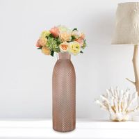 Florero-Rosado-De-16X50-Cm---Concepts