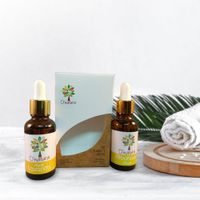 Kit de Aceites Esenciales Sueño y Relax 2 Pzas