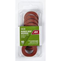 Set de 10 Empaques para Manguera