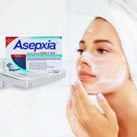 Asepxia Jabón Barra Forte