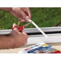 Guardapolvos Moll Tubular Perfil D Blanco - Tesa
