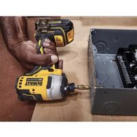 Kit de Taladro 1/2 Plg y Atornillador Max Atomic Inalámbrico 20 V