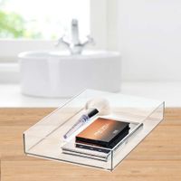 Organizador de Cosméticos Transparente