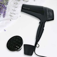 Secadora De Pelo Con Barril De Cerámica - Remington