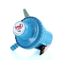 Llave Reguladora para Mangueras de Gas de Baja Presión