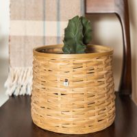 Cesto-De-Bambu-27X25-Cm---Kikotem
