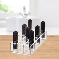 Organizador para Labiales 18 Compartimentos