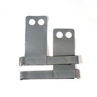 Grip-De-2-Orificios-Para-Fitness-Gris---Warfit-Varias-Tallas