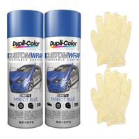 Protector Para Carrocería Azul 11 Oz - Duplicolor