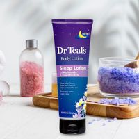 Crema Corporal Lotion Melatonina - Dr. Teal´s