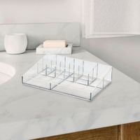 Organizador de Cosméticos Transparente