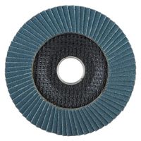 Disco Laminado Grano 120 para Pulir en Metal 4-1/2 Plg - Makita