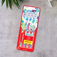 Cepillo Dental Pro-Cuidado 4 Unidades