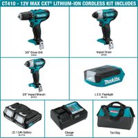 Set-Taladro---Atornillador---Llave-Impacto---Makita