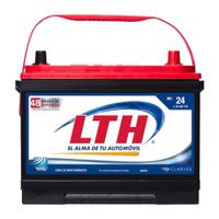 Batería Para Auto L-9A-530 - Lth