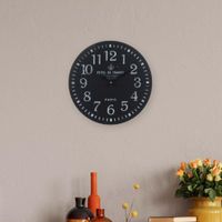 Reloj De Pared Diseño Hotel De Francia - Concepts