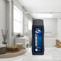 Gel De Ducha Sport De 500 Ml - Dk-12