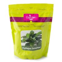 Garden Feed Follajes De Interior 500 Gr